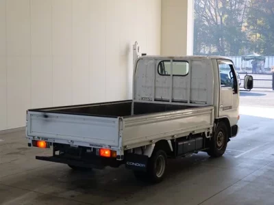 Nissan CONDOR  с аукциона в Японии