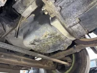 Mitsubishi CANTER лот № 1729 оценка 3.5  с аукциона в Японии 9