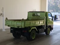 Mitsubishi CANTER лот № 1729 оценка 3.5  с аукциона в Японии 1
