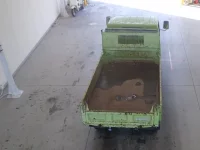 Mitsubishi CANTER лот № 1729 оценка 3.5  с аукциона в Японии 2