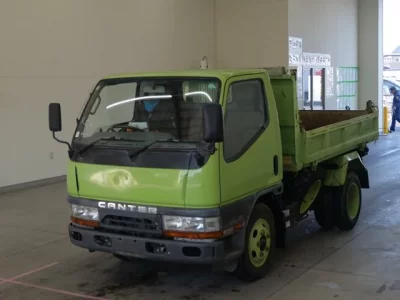 Mitsubishi CANTER  с аукциона в Японии