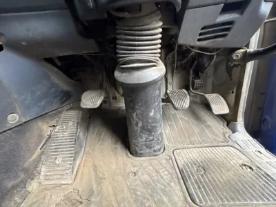 Hino PROFIA  с аукциона в Японии