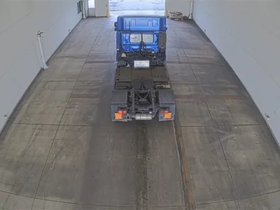 Hino PROFIA  с аукциона в Японии