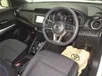 Nissan KIX лот № 5660 оценка 4.5  с аукциона в Японии 2