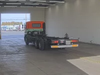 Hino PROFIA лот № 4476 оценка 3.5  с аукциона в Японии 1