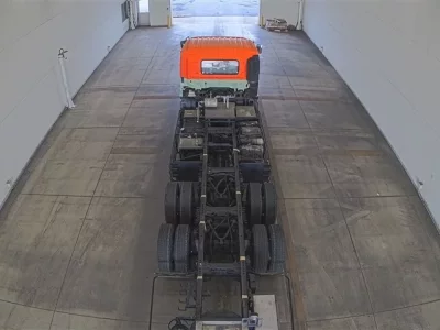 Hino PROFIA  с аукциона в Японии