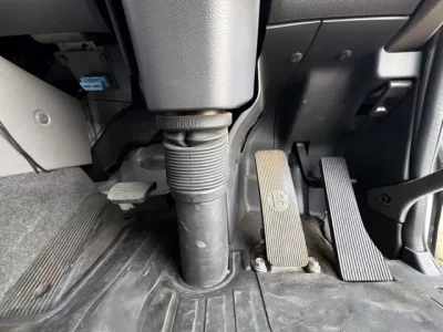 Nissan QUON  с аукциона в Японии