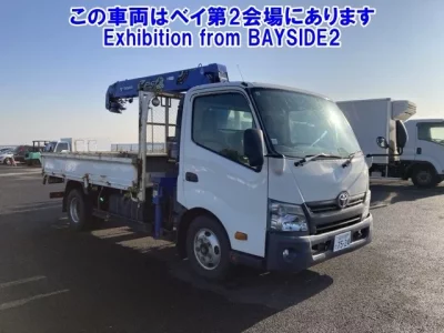 Toyota TOYOACE  с аукциона в Японии