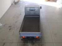 Nissan ATLAS лот № 1733 оценка 3  с аукциона в Японии 2