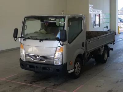 Nissan ATLAS  с аукциона в Японии