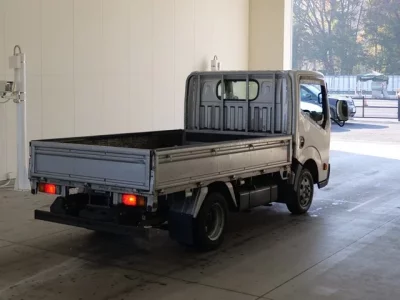 Nissan ATLAS  с аукциона в Японии