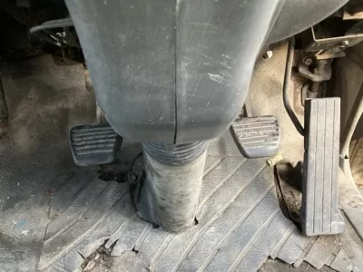 Mitsubishi CANTER  с аукциона в Японии