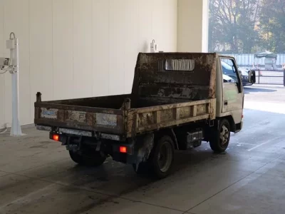 Mitsubishi CANTER  с аукциона в Японии