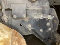 Mitsubishi SUPER GREAT лот № 4469 оценка 3  с аукциона в Японии 8