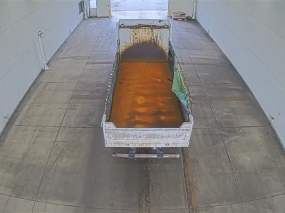 Mitsubishi SUPER GREAT  с аукциона в Японии