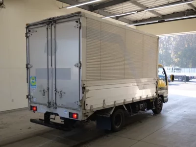 Isuzu ELF  с аукциона в Японии