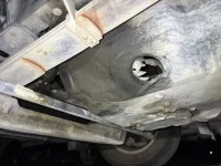 Mitsubishi CANTER лот № 1739 оценка 3  с аукциона в Японии 9