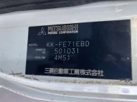 Mitsubishi CANTER лот № 1739 оценка 3  с аукциона в Японии 7