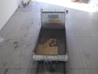 Mitsubishi CANTER лот № 1739 оценка 3  с аукциона в Японии 2