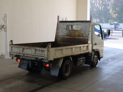 Mitsubishi CANTER  с аукциона в Японии