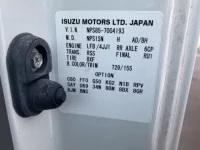 Isuzu ELF лот № 1740 оценка 3.5  с аукциона в Японии 6
