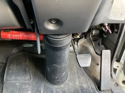 Isuzu ELF  с аукциона в Японии