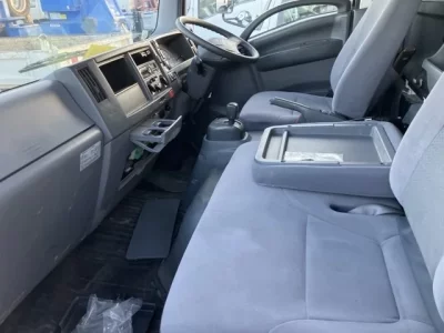 Isuzu ELF  с аукциона в Японии