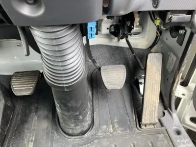 Isuzu FORWARD  с аукциона в Японии