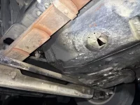 Mitsubishi CANTER лот № 1742 оценка 3.5  с аукциона в Японии 9