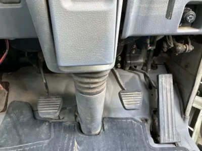 Mitsubishi CANTER  с аукциона в Японии