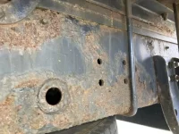 Hino RANGER лот № 4484 оценка 3  с аукциона в Японии 8