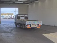 Hino RANGER лот № 4484 оценка 3  с аукциона в Японии 1