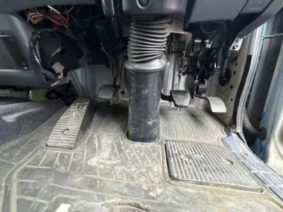 Hino RANGER  с аукциона в Японии