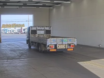 Hino RANGER  с аукциона в Японии