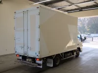 Mitsubishi CANTER лот № 1743 оценка 3  с аукциона в Японии 1