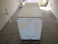 Mitsubishi CANTER лот № 1743 оценка 3  с аукциона в Японии 2