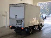 Mitsubishi CANTER лот № 1744 оценка R  с аукциона в Японии 1