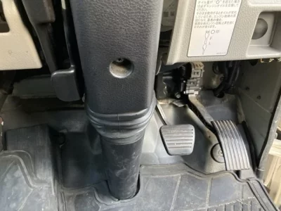 Mitsubishi CANTER  с аукциона в Японии