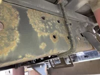 Hino PROFIA лот № 4475 оценка 3.5  с аукциона в Японии 8