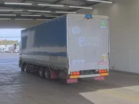 Hino PROFIA лот № 4475 оценка 3.5  с аукциона в Японии 1