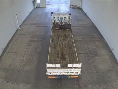 Isuzu FORWARD  с аукциона в Японии