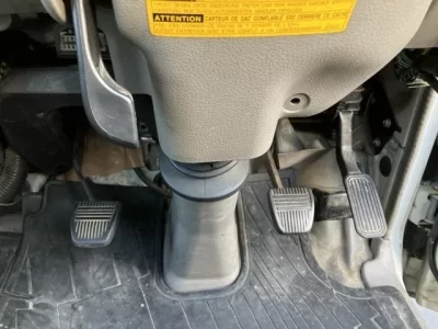 Hino DUTRO  с аукциона в Японии