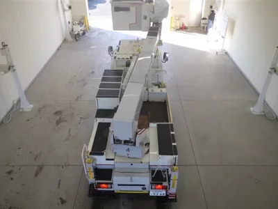 Hino DUTRO  с аукциона в Японии