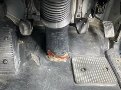 Hino PROFIA  с аукциона в Японии