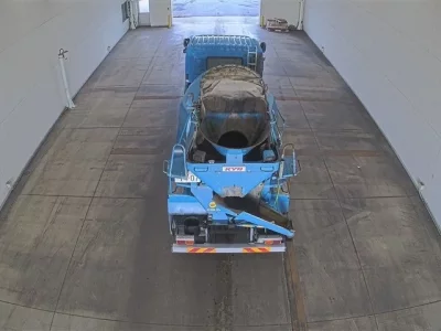 Hino PROFIA  с аукциона в Японии