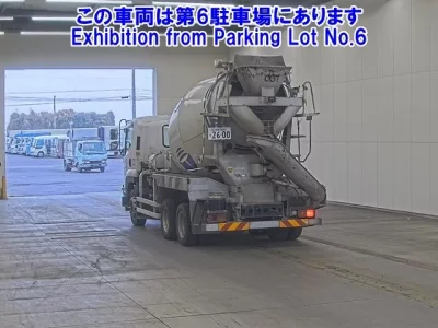 Isuzu FORWARD  с аукциона в Японии