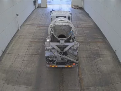 Isuzu FORWARD  с аукциона в Японии