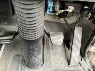 Isuzu FORWARD  с аукциона в Японии