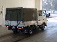 Mitsubishi CANTER лот № 1750 оценка 3  с аукциона в Японии 1