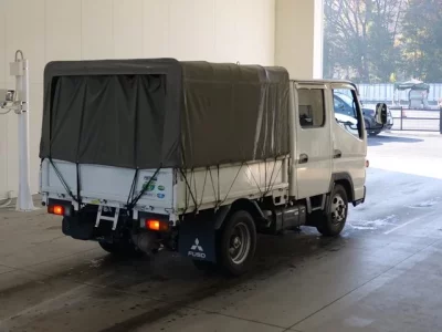 Mitsubishi CANTER  с аукциона в Японии